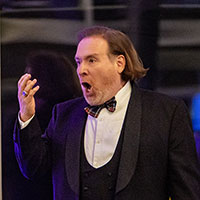 Levi Hernandez, baritone