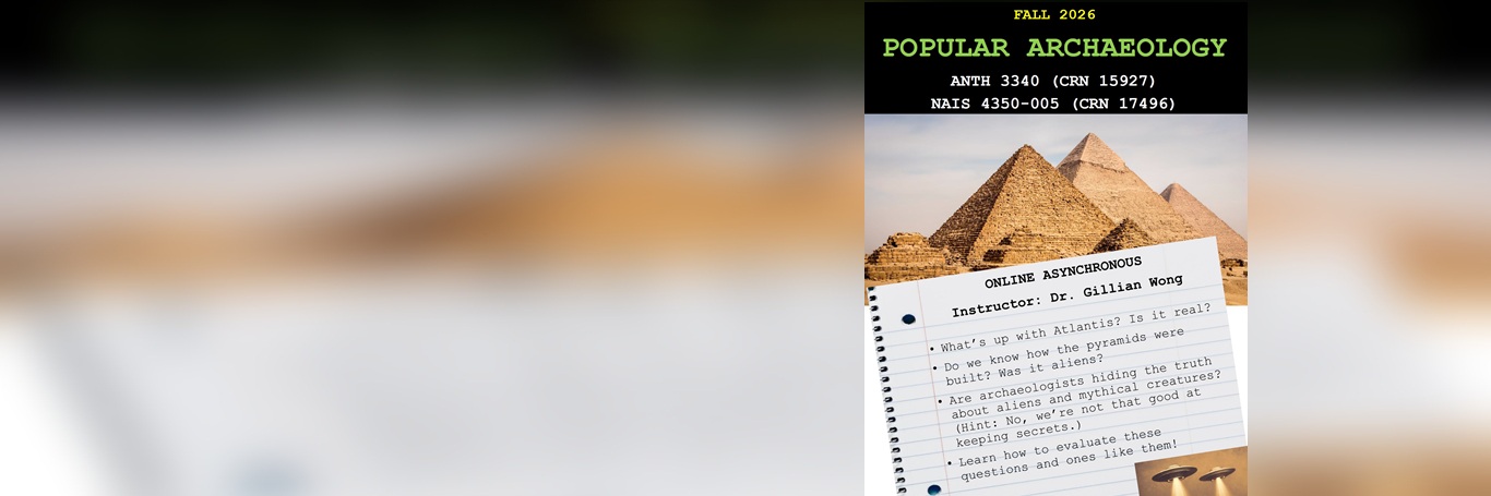 POPULAR ARCHAEOLOGY 