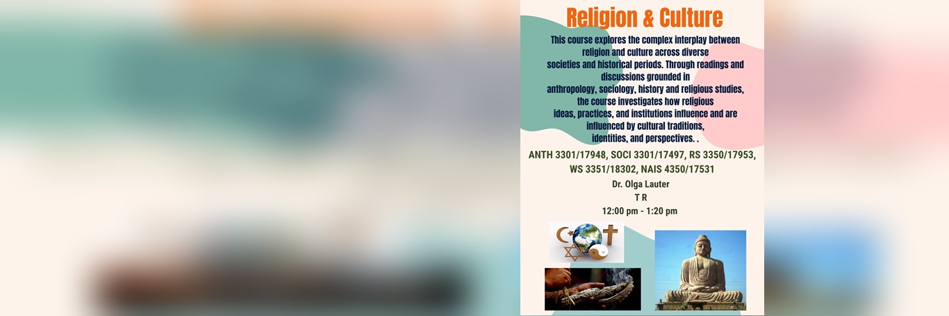 Religion & Culture 