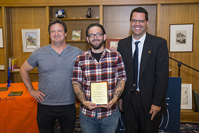 2018 Liberal Arts Outstanding Achievement Awards