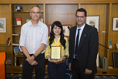 2018 Liberal Arts Outstanding Achievement Awards