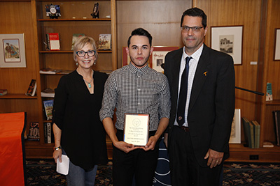 2018 Liberal Arts Outstanding Achievement Awards