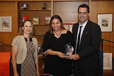 2018 Liberal Arts Outstanding Achievement Awards
