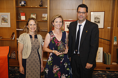 2018 Liberal Arts Outstanding Achievement Awards