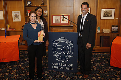 2018 Liberal Arts Outstanding Achievement Awards