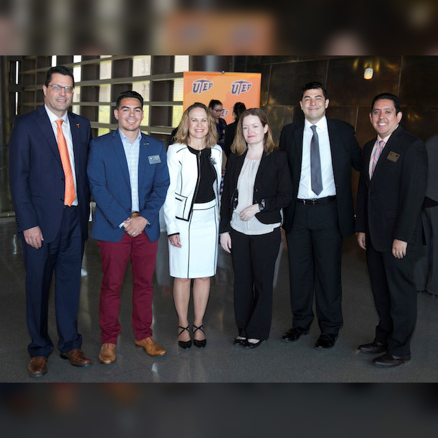 UTEP Criminal Justice and Psychology