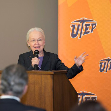 Dr. Diana Natalicio