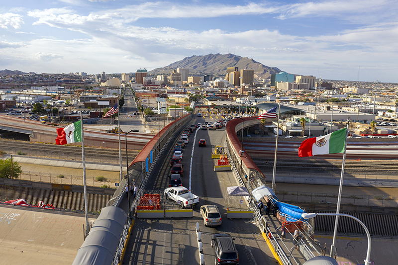 Higher Ed, a digital media company that has provided higher education news, analysis and resources since 2004, profiled five UTEP professors as they shared thoughts on topics related to the current challenges of the U.S.-Mexico border. 