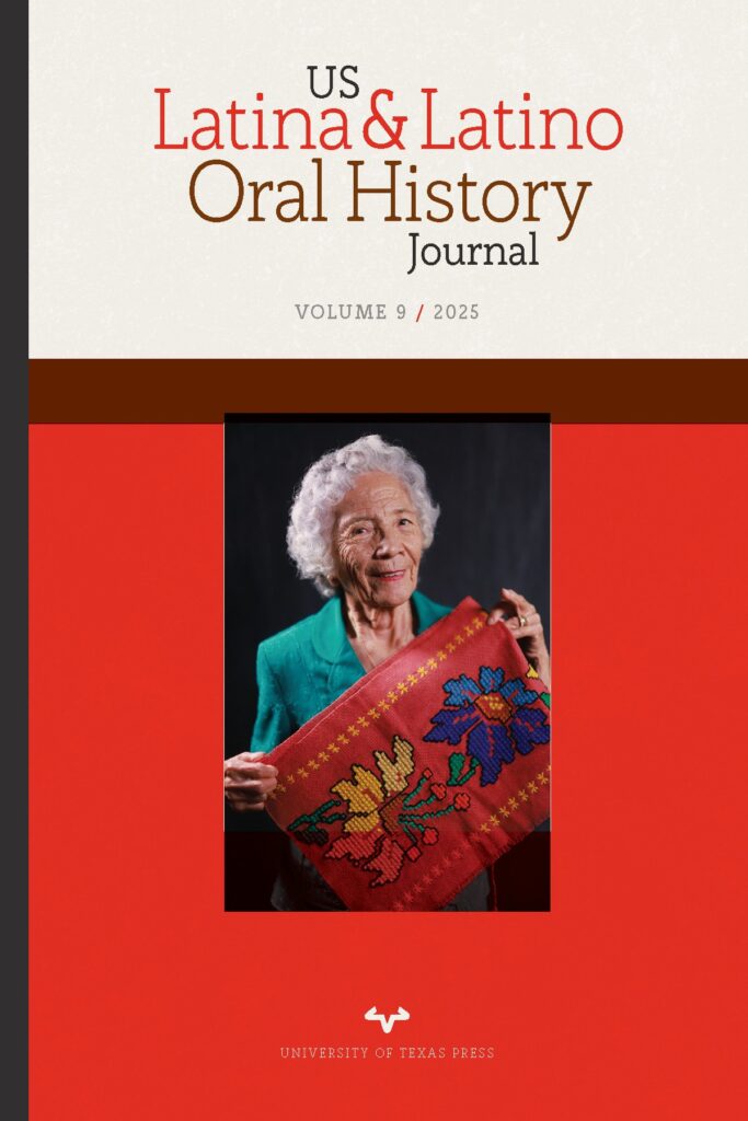 U.S. Latina & Latino Oral History Journal