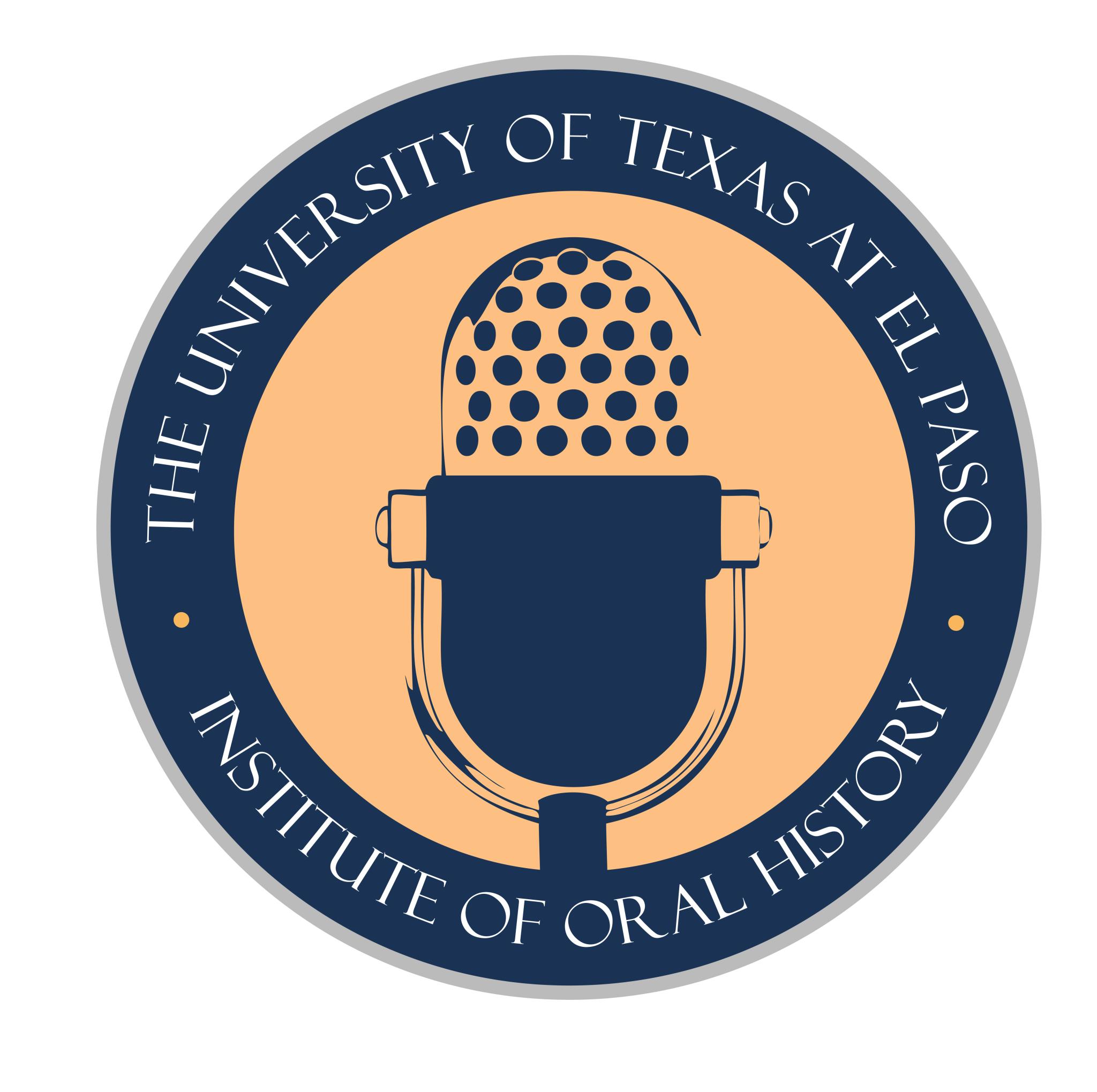 Institute of Oral History Logo