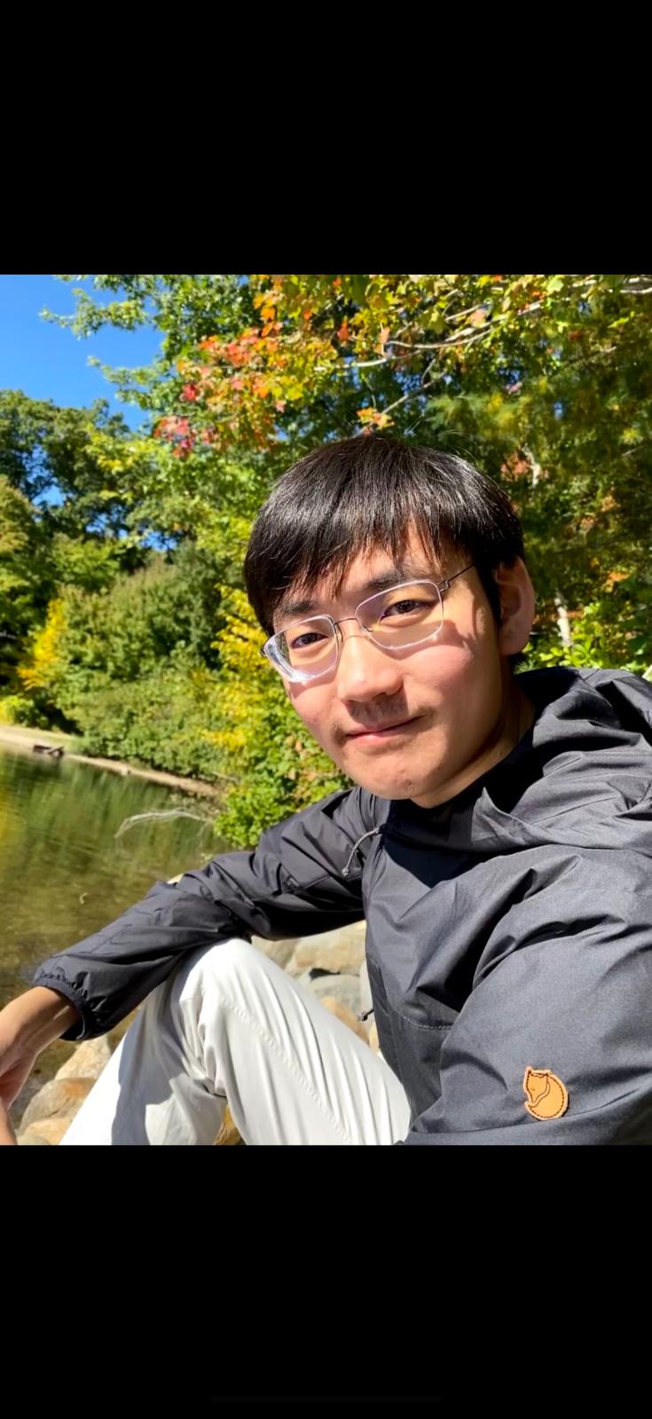 Lewis Wang