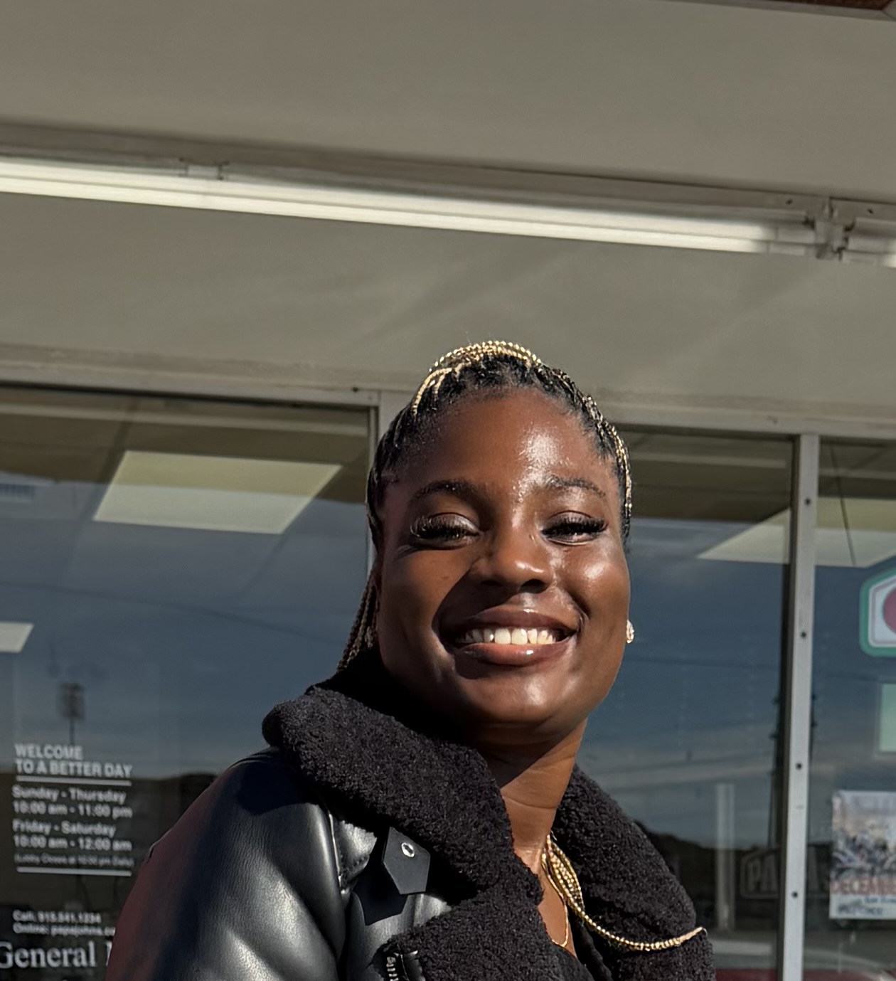 Oluwafunmibi E Akinleye