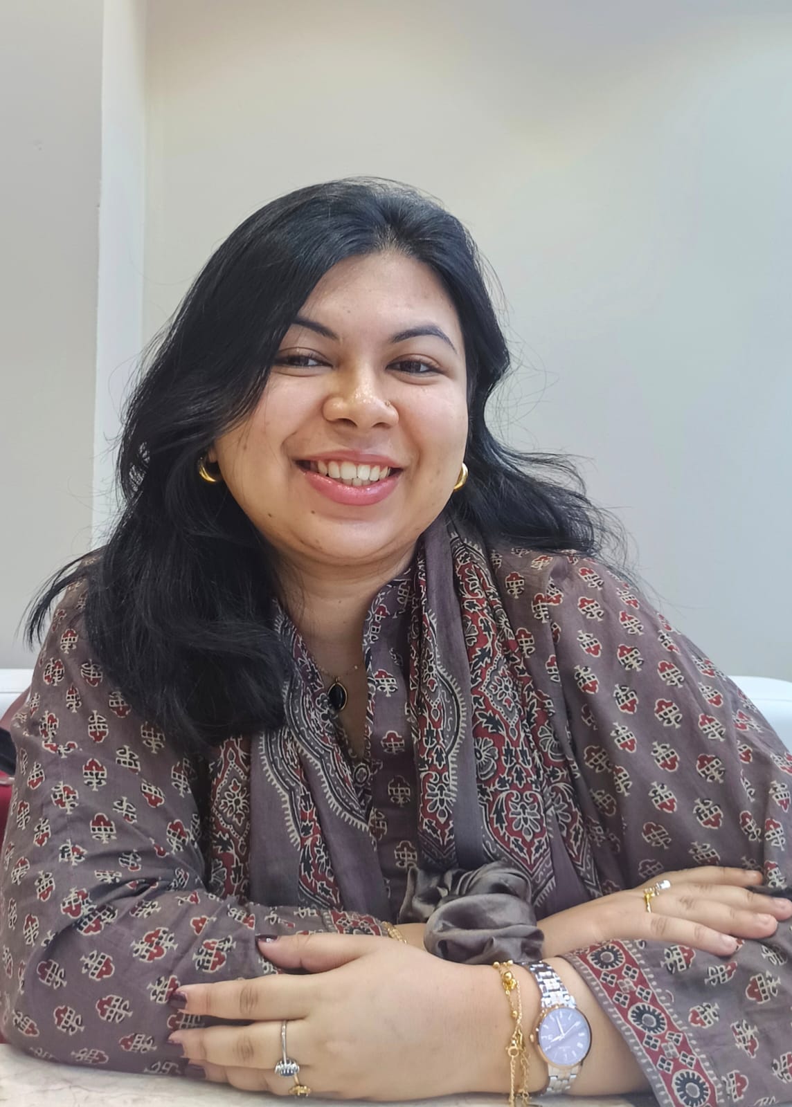 Mahrukh Bhuian