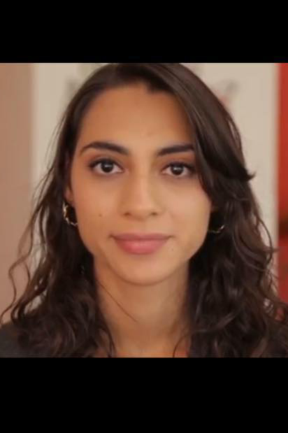 MA Student Julisa Fernandez-Rivera Presents at National Conference