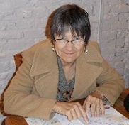 Dr. Kathleen Staudt
