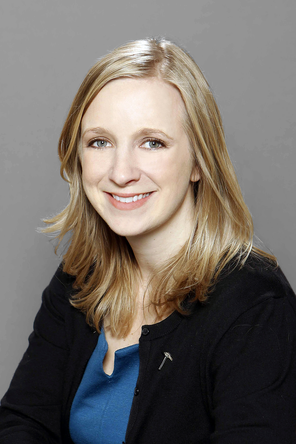 April G. Thomas, Ph.D.