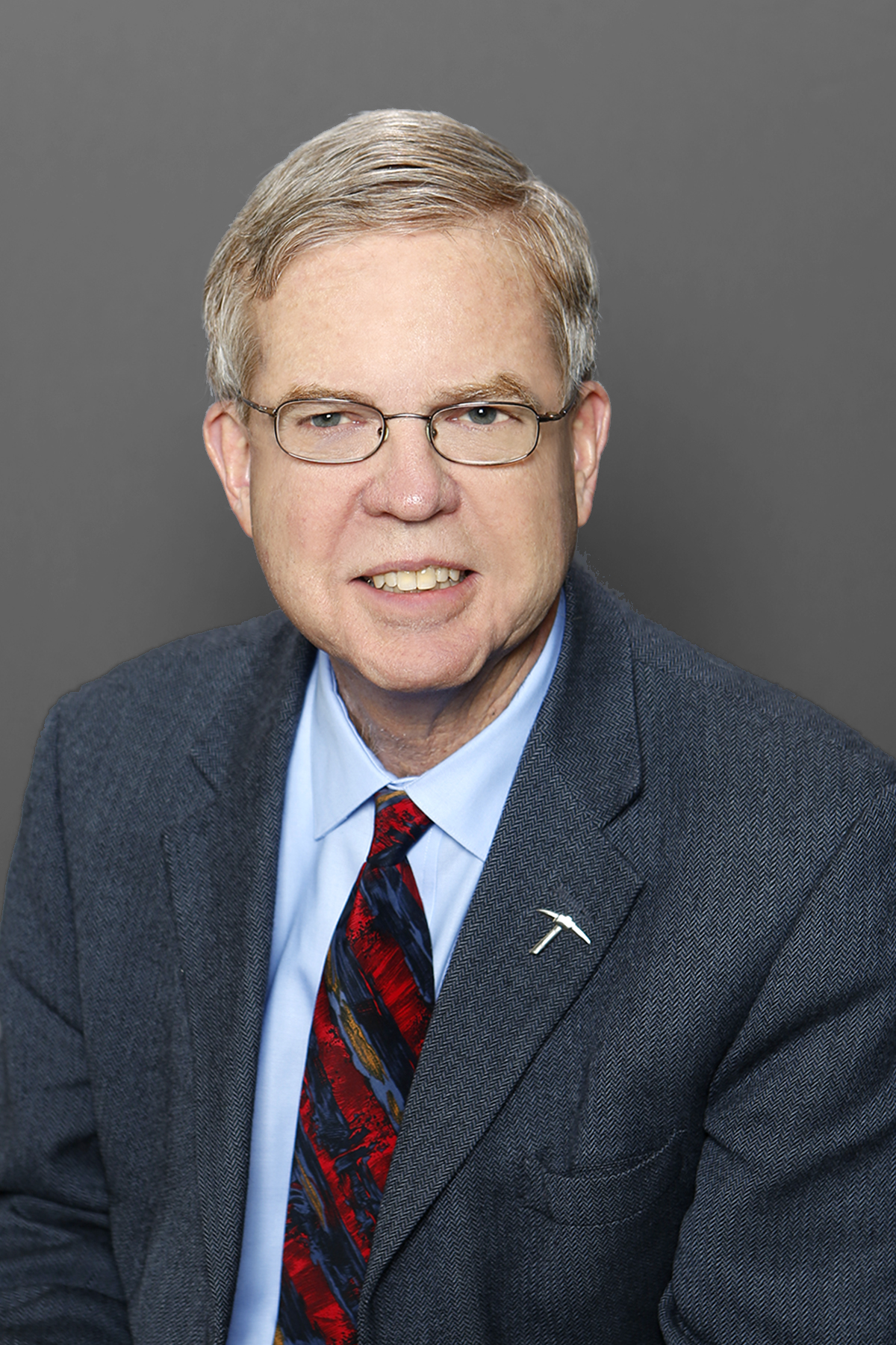 James M. Wood, Ph.D.