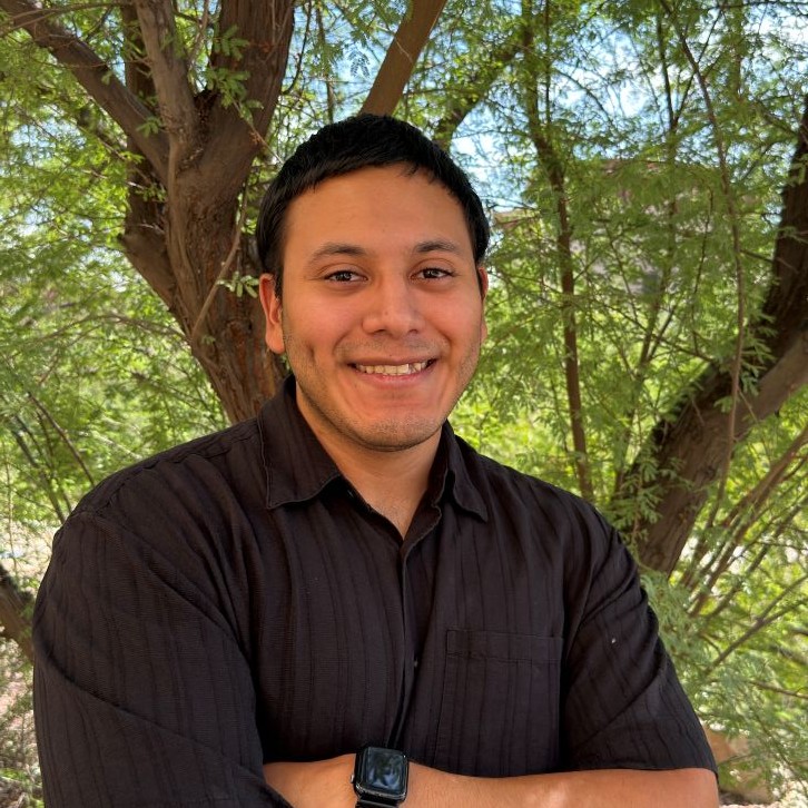 Benjamin Sanchez Jimenez