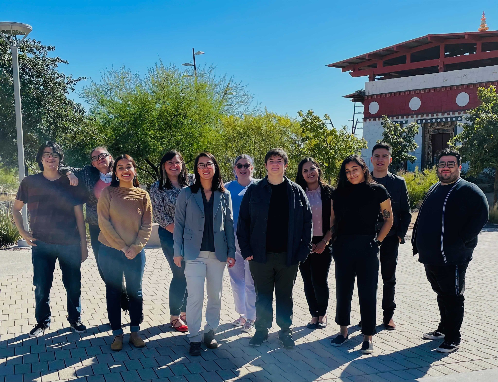 RENH Lab Group Photo