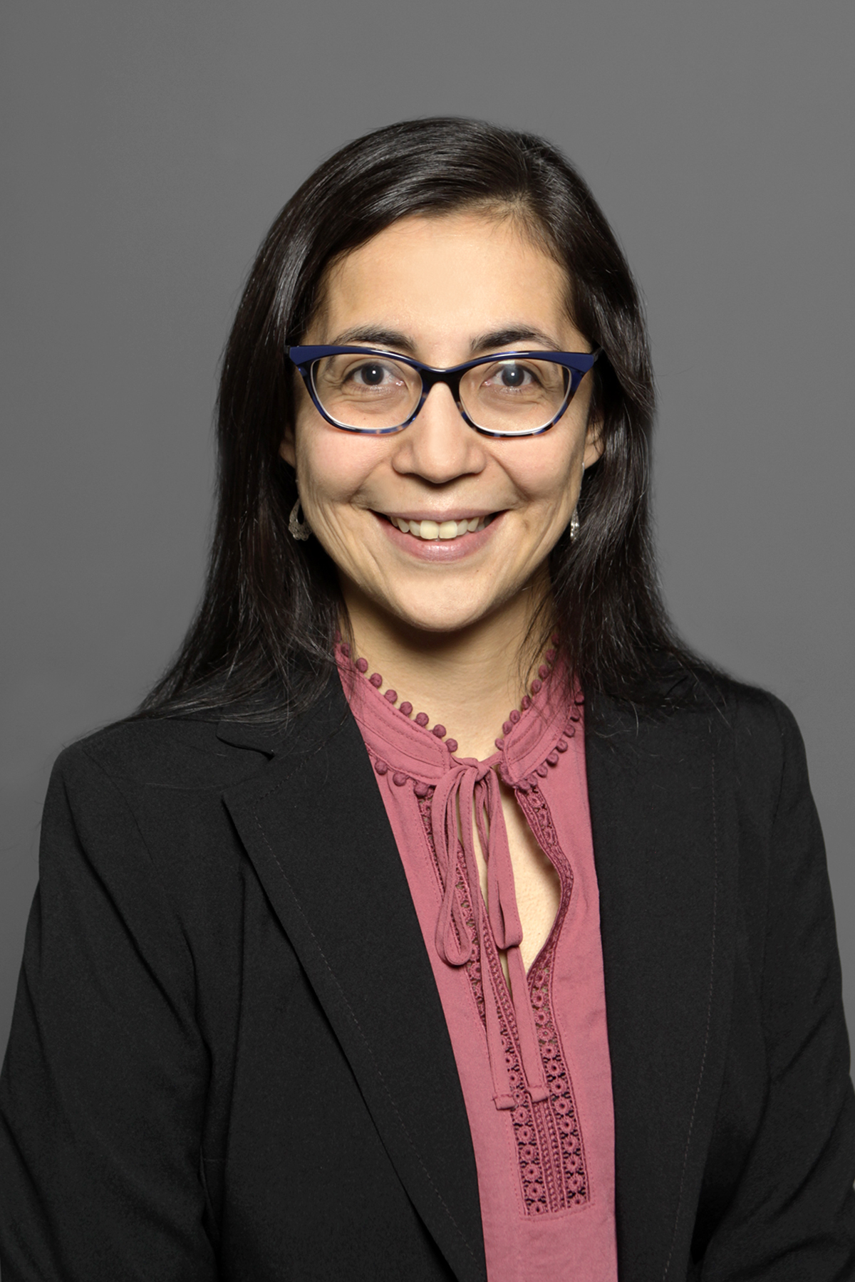 Dr. Rebecca M. Pasillas