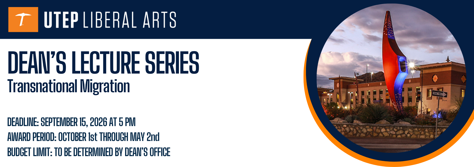 Dean's Lecture Series 2025 