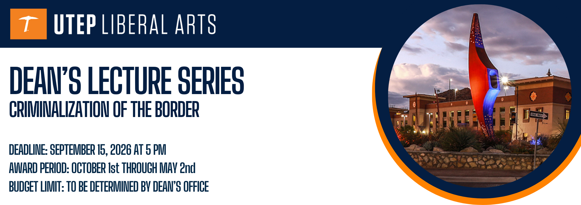 Dean's Lecture Series 2025 