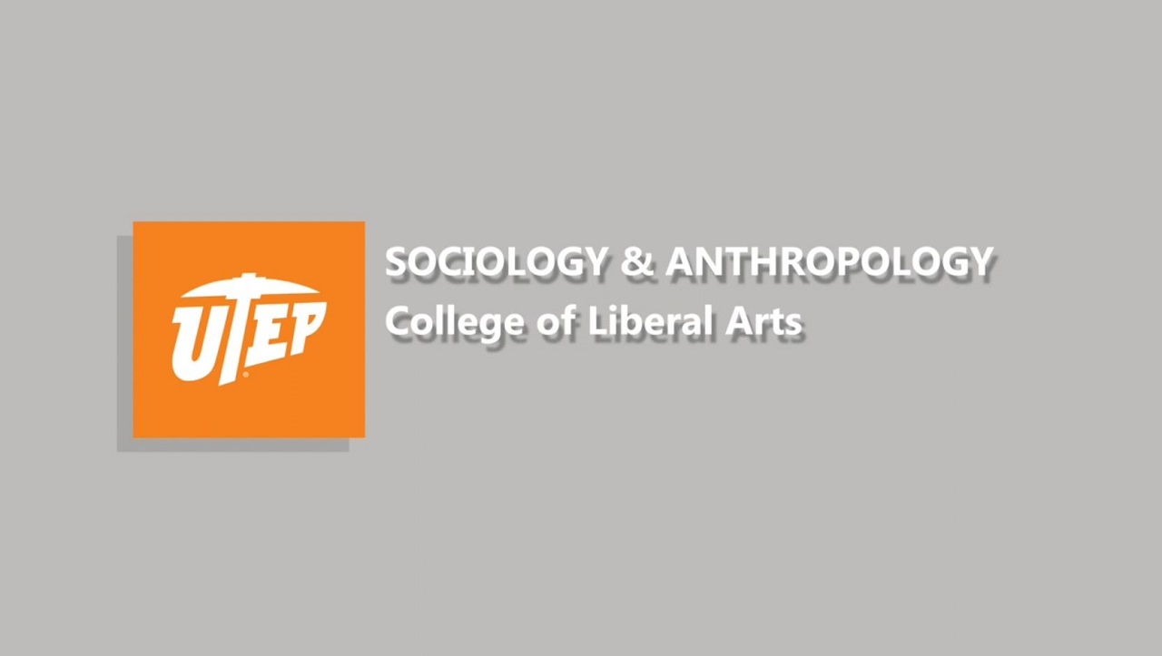 Video: Sociology & Anthropology Department