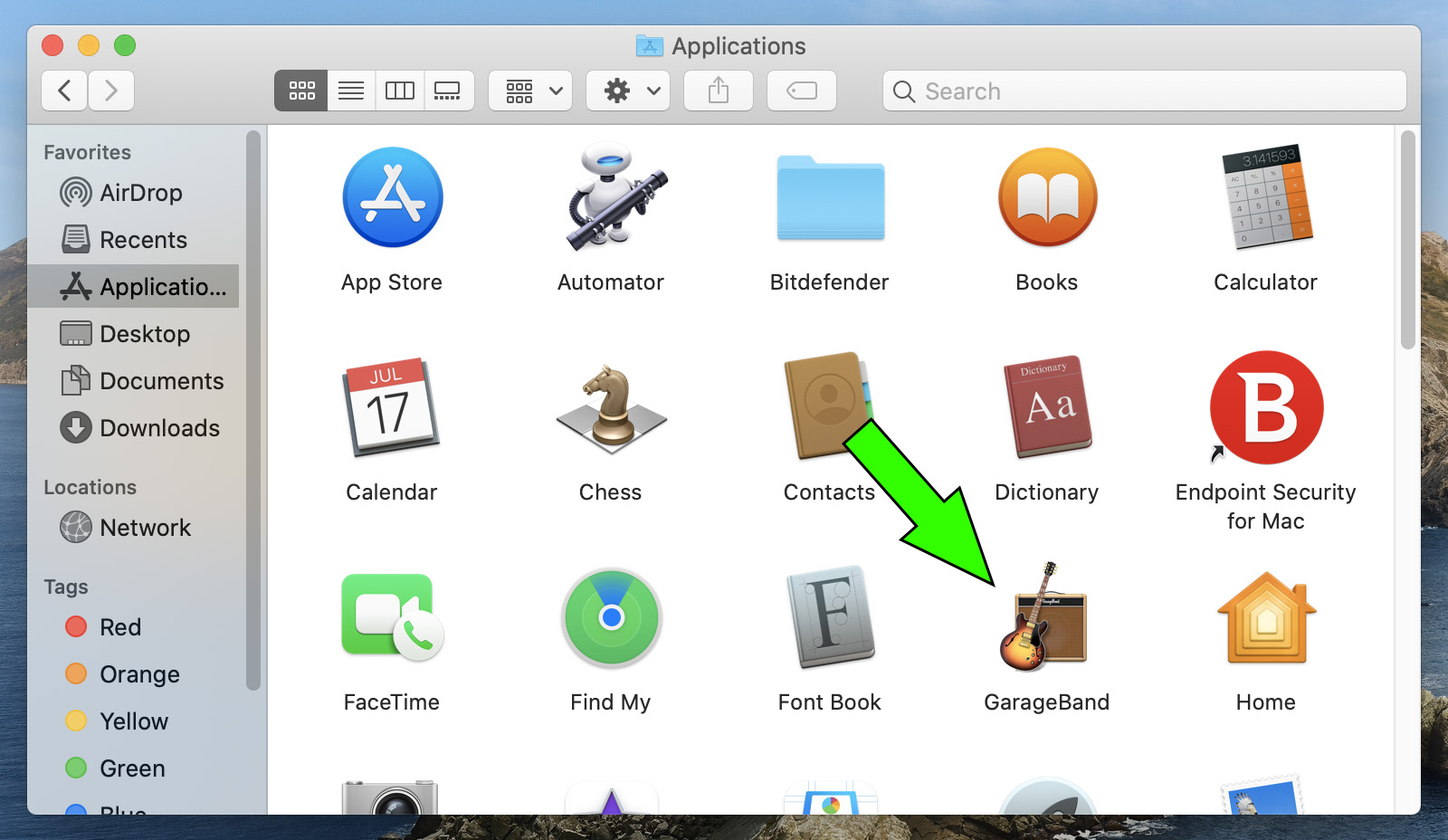 Updating macOS apps without an Apple ID