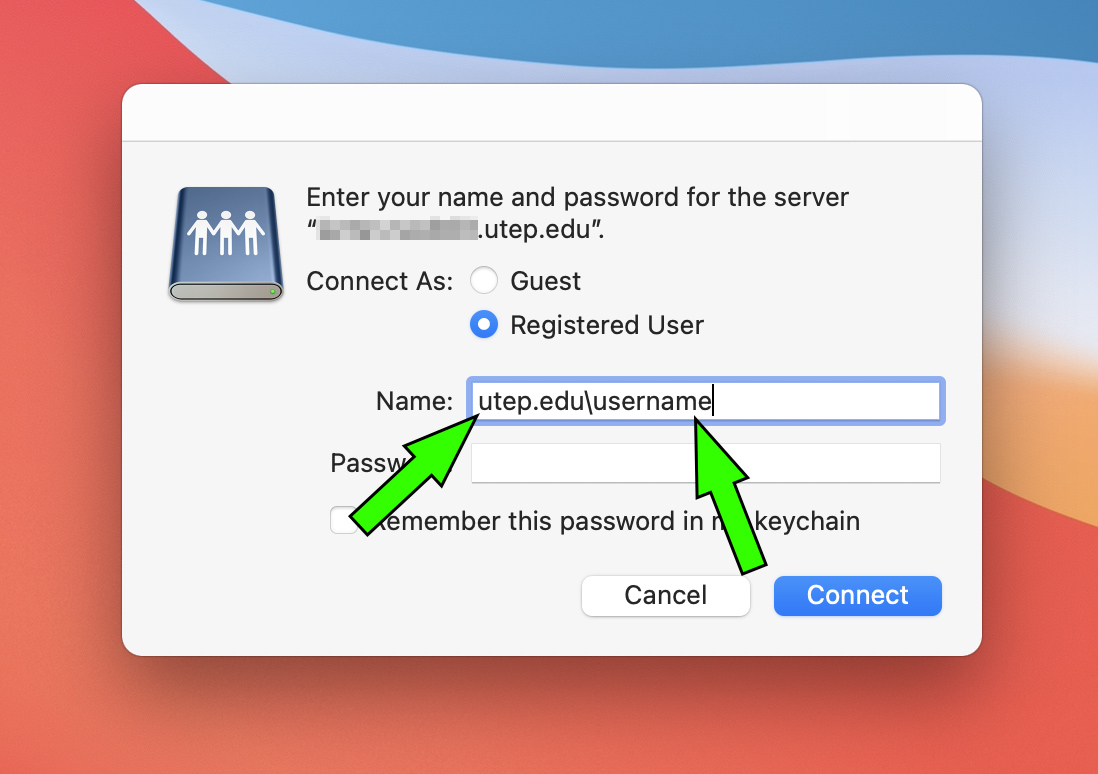 connect mac to windows domain share connect mac to windows domain share