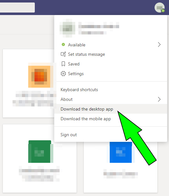 Download Microsoft Teams Desktop and Mobile Apps