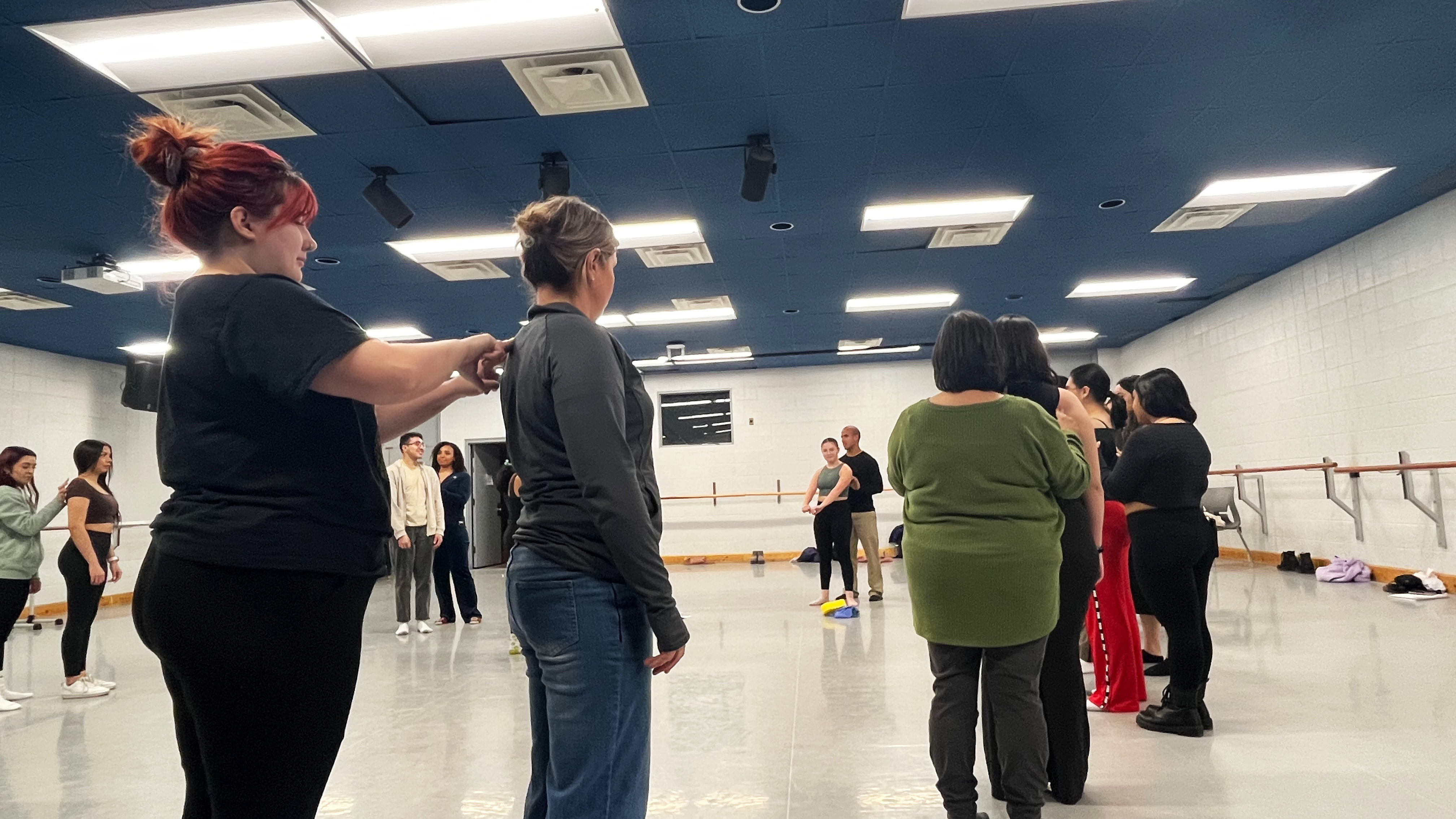 UTEP Researchers to Design Movement-Based Training to Support Local Health Providers