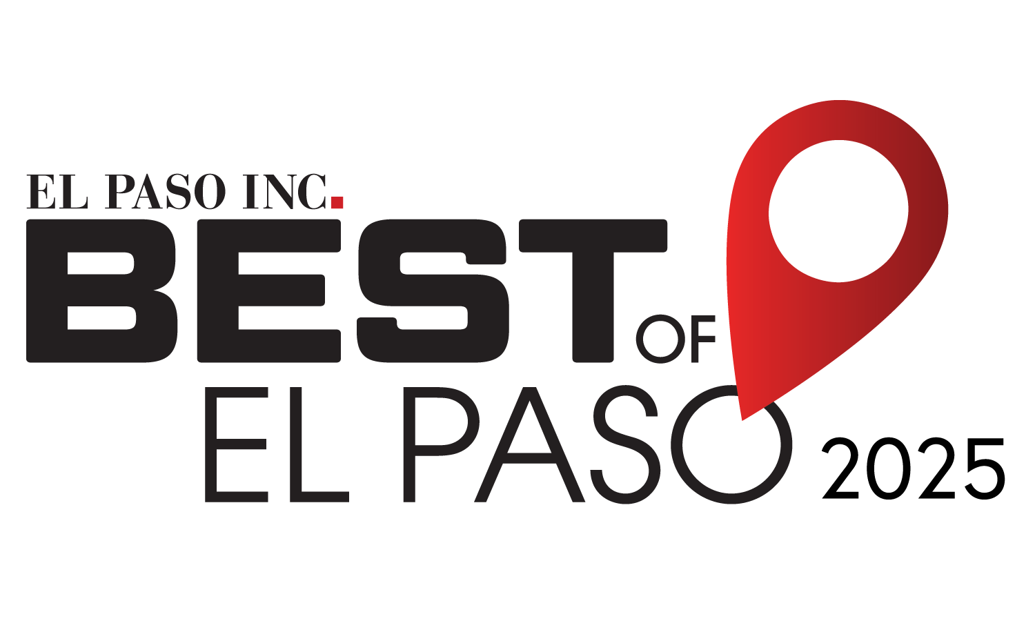 El Paso Inc. Best of El Paso 2025
