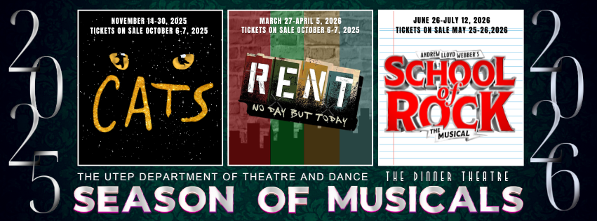 Welcome to The Dinner Theatre 