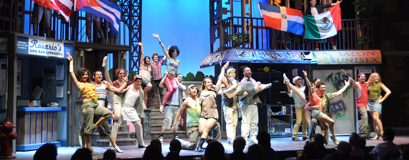 Past Production: In The Heights 