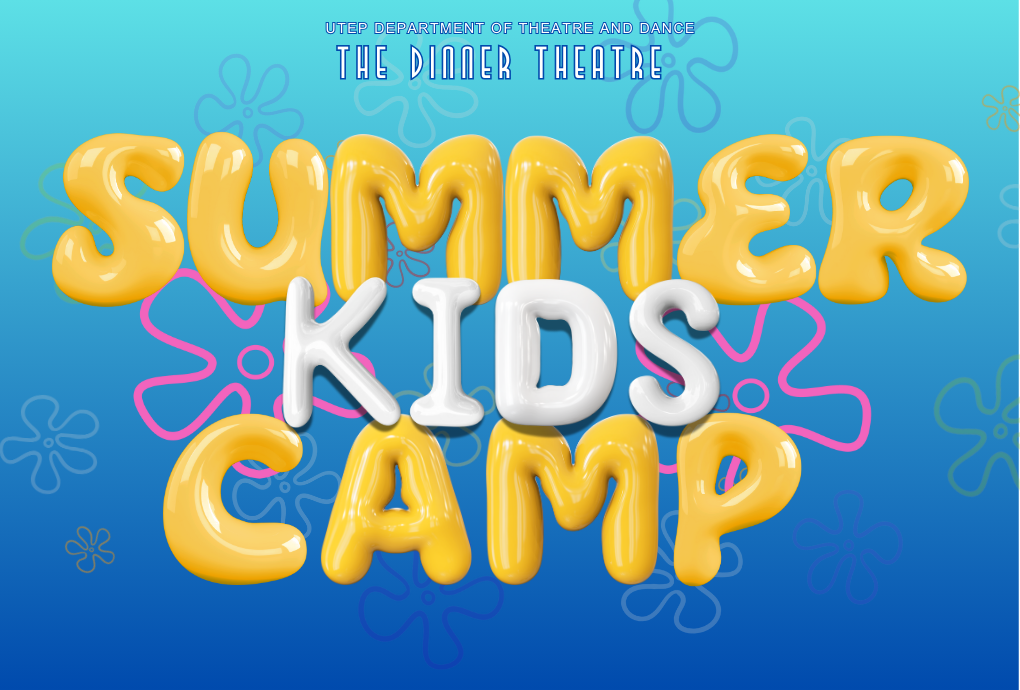The Dinner Theatre - Summer Kids Camp
