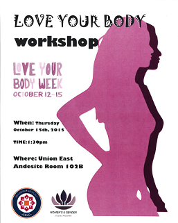 Love Your Body Workshop