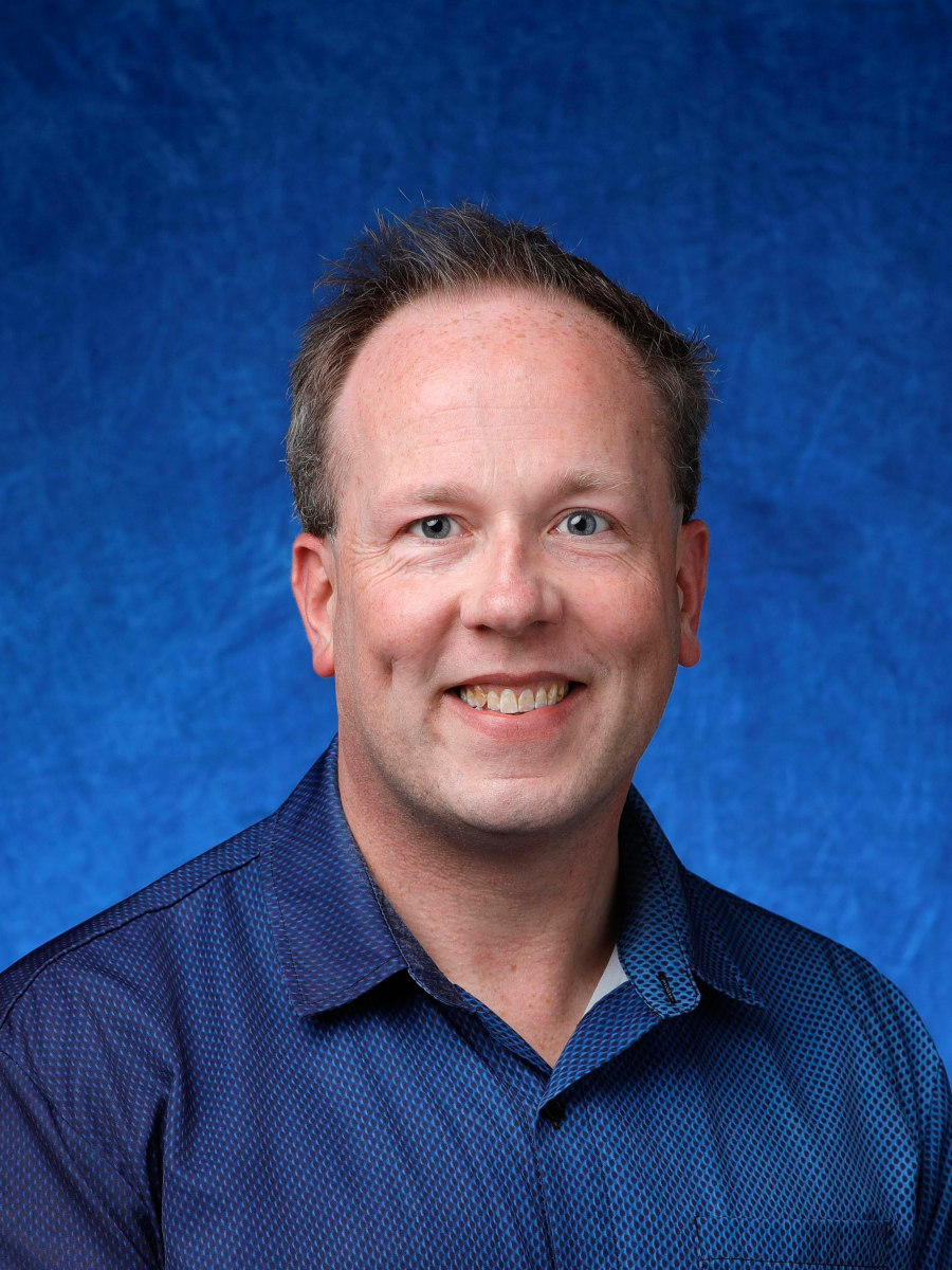 Dr. Chris Dickey