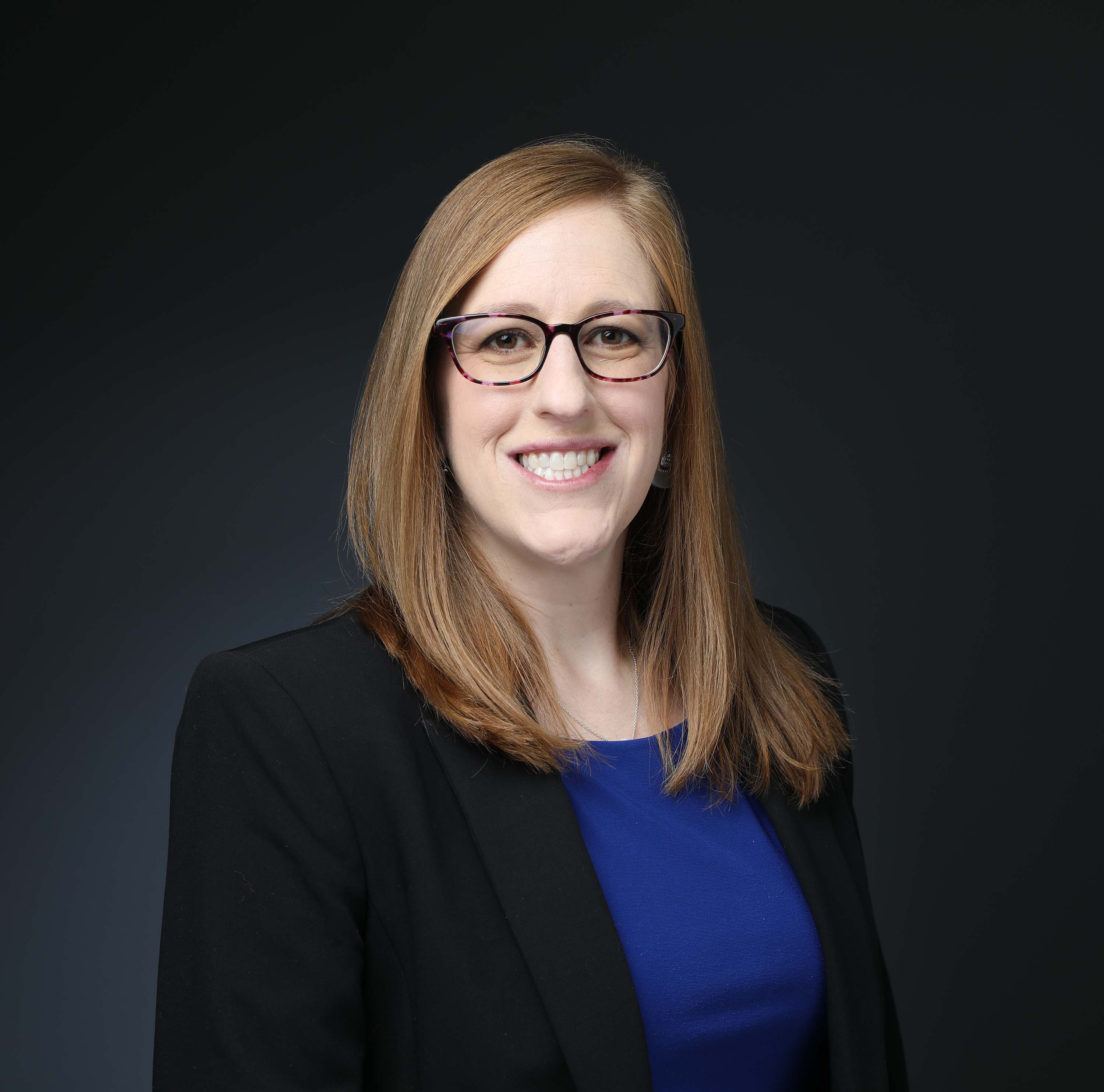 Dr. Amanda Goodson