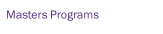 master_programs