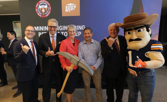 Mining Engineering at UTEP