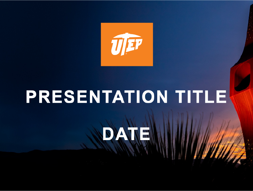 Power Point Template 2