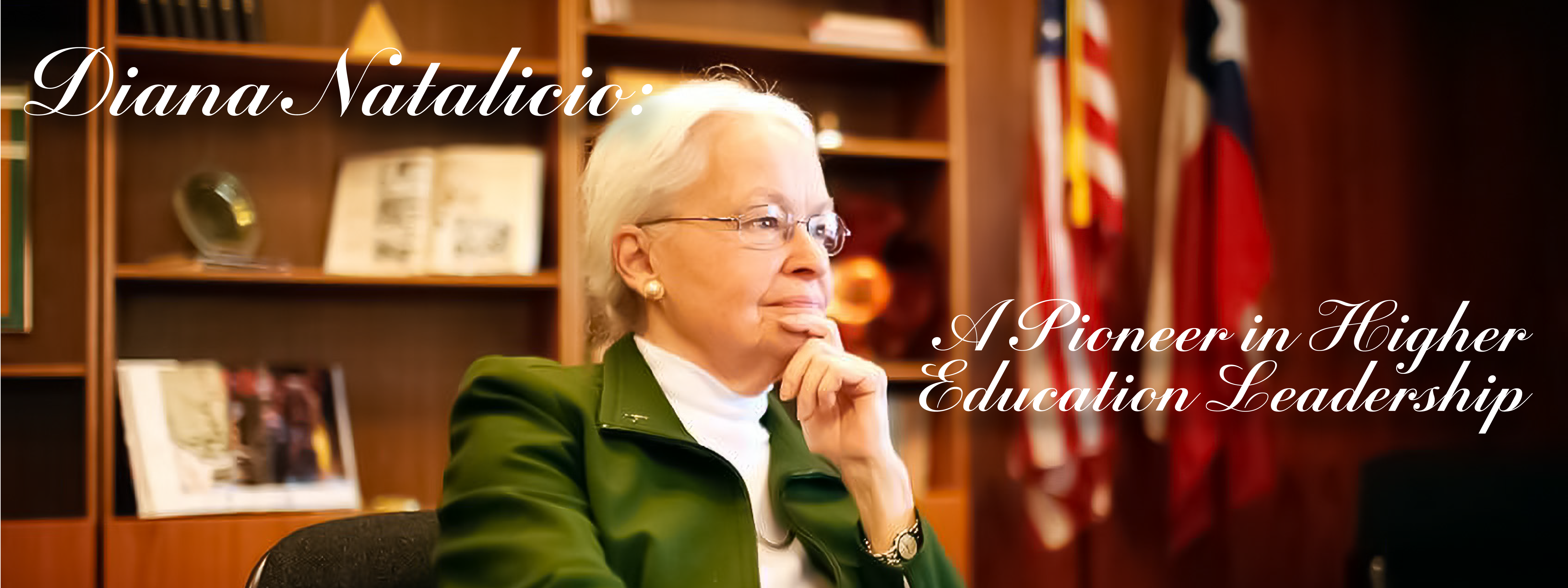 Diana Natalicio's Life and Legacy 