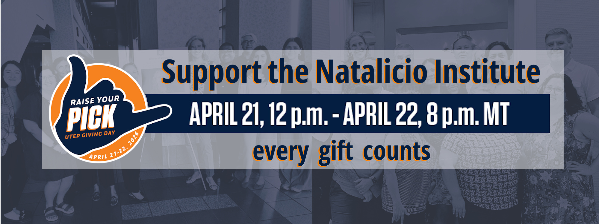 Support the Institute! 