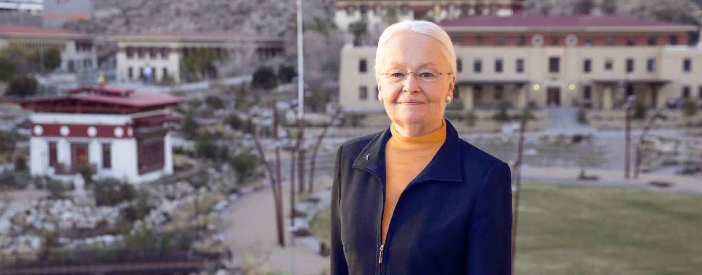 Diana Natalicio: A Pioneer in Leadership for Hispanic-Serving Institutions 