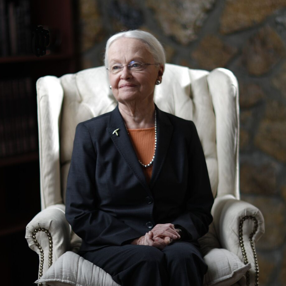 Diana Natalicio, President Emerita of UTEP
