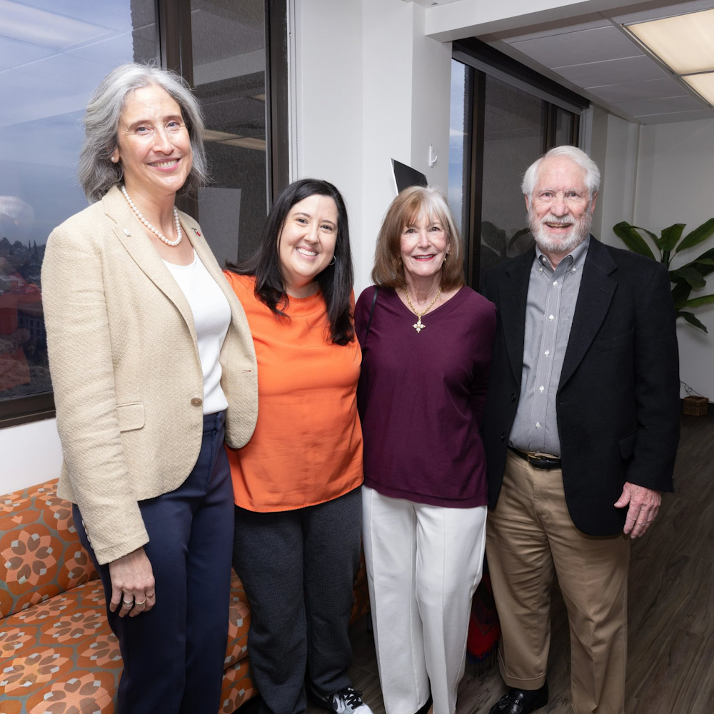 Natalicio Institute Open House, January 22, 2026