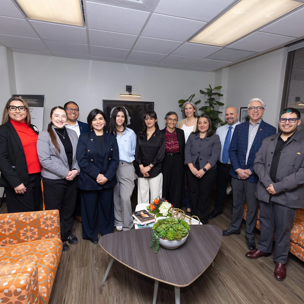 Natalicio Institute Team