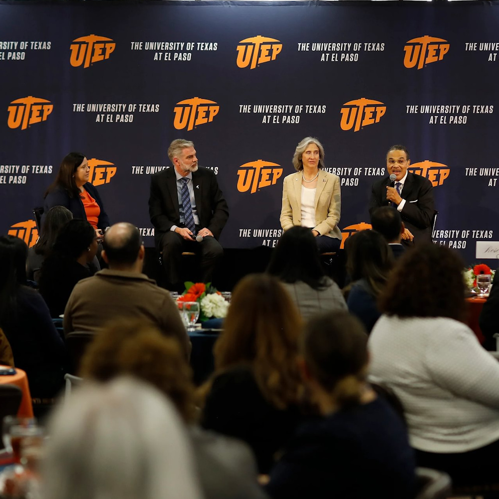Natalicio Legacy and Impact Event - panel discussion