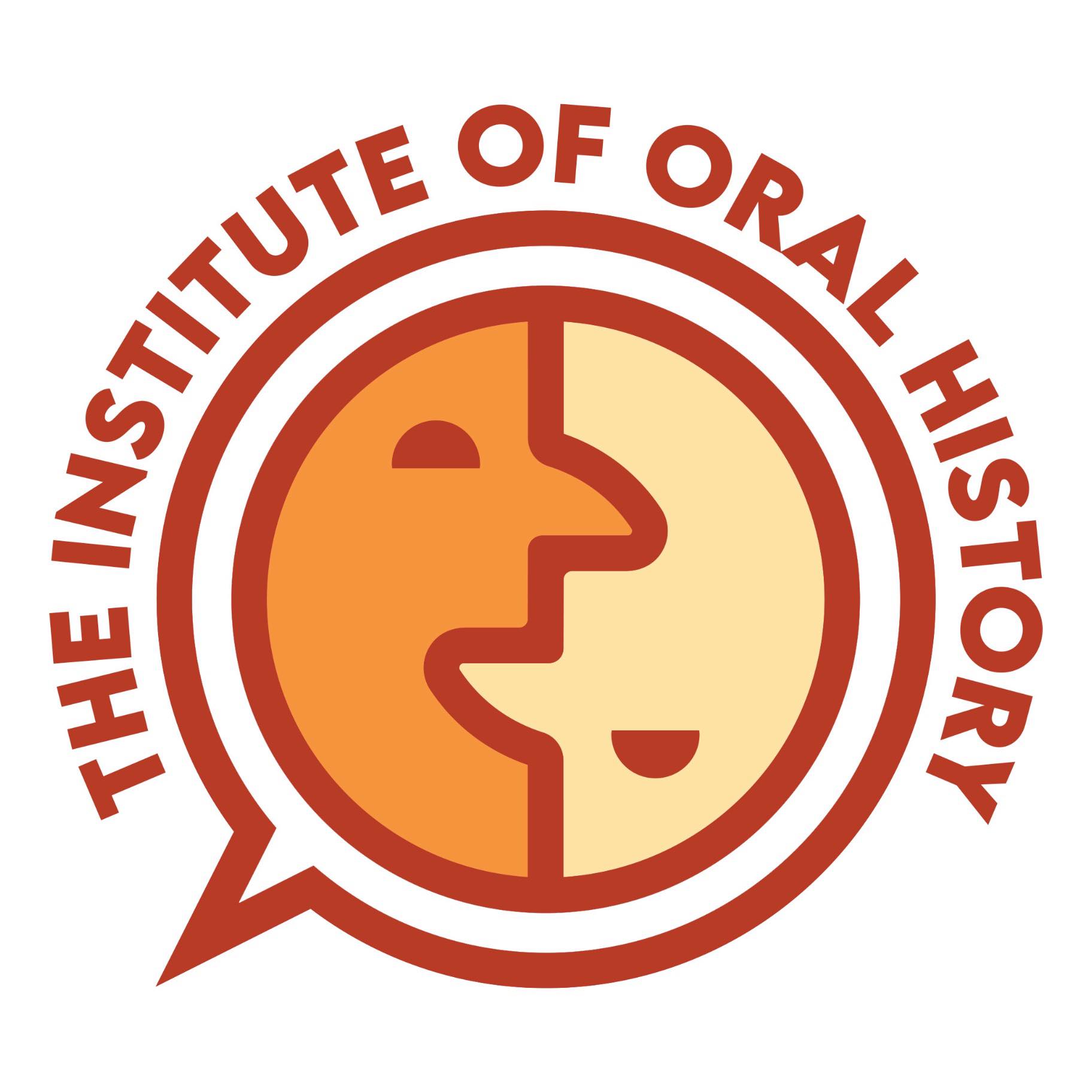 Institute of Oral History Logo