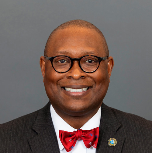 Dr. James Moore III